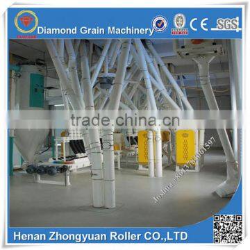 automatic super maize/corn meal machine for sale