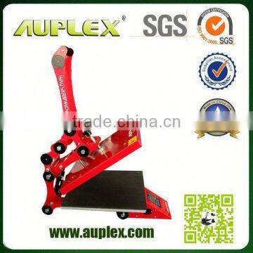 SGS Tested New Design Sublimation T-shirt Hot Press Machine photo-3
