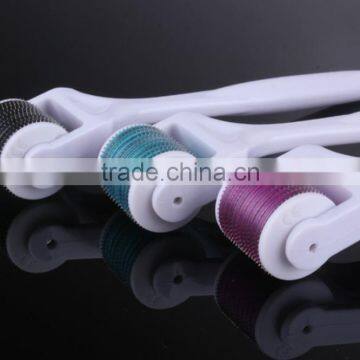 Hot Sale Skin Care Dermaroller 540 Needles Derma Skin Roller Microneedling Dermaroller photo-3