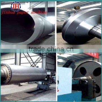 paper plant rubber roller in paper making machine plant hot sale in Barcelona