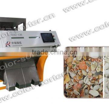 Pumpkin Seeds and Sunflower Seeds Color Sorter/processing Machine With RGB CCD Camera photo-4