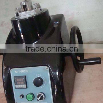 XQ-2B Metallographic Specimen Mounting Machine photo-6