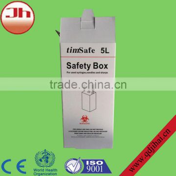 new inventions disposable hypodermic needles box,disposable needle box