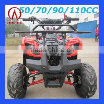 110cc Four Wheeler Atv 4 Stroke Quad Bike (JLA-08-02) photo-2