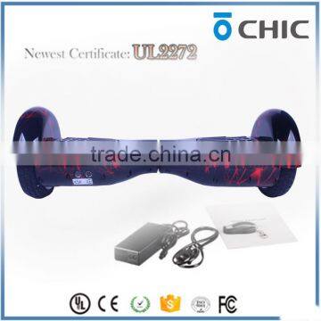 2017 Samsung Battery Hoverboard Electric Hoverboard for Sale photo-6