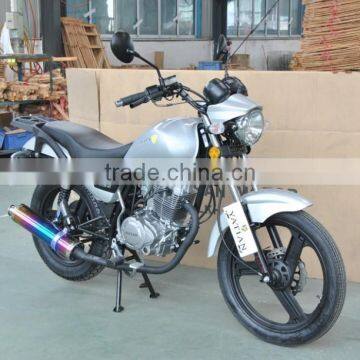 Quality Assured 4 Stroke Gas Powered Street Legal Motorcycles 125cc photo-2