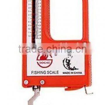 Most Sensitive Fishing Scale With Measure Tape photo-2