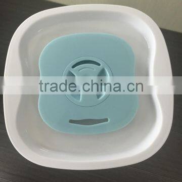 Color Light Clear Aroma Diffuser Untrasonic Air Humidifier photo-6