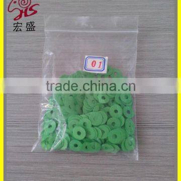 2016 New Product Different Size White Paper Gasket Made In China High Quality