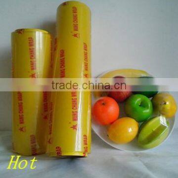 PVC Cling Film/PE Cling Film for Cooking/PE CLING FILM With Cutter