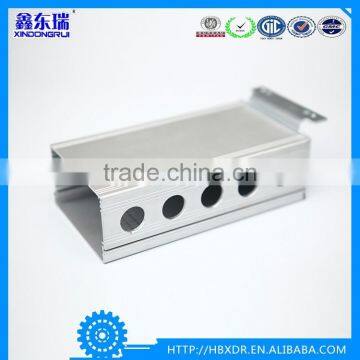High Precision CNC Maching Camera Aluminum Profiles photo-6