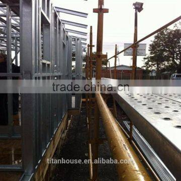 High Quality Light Steel Prefabricated School Buildings photo-6