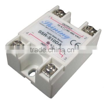 SSR-S10DA-H Fast Reaction Miniature Zero Crossing Solid State Relay