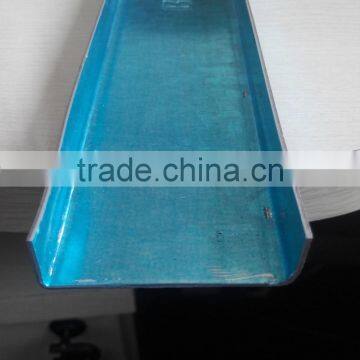 Steel Factory Ceiling Track Angle Steel House Frames