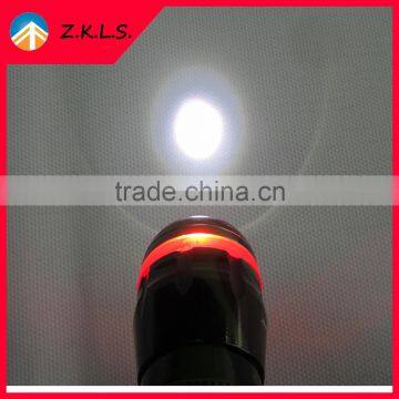 3 Different Modes Camouflage Pattern Emergency Torch Light With photo-3