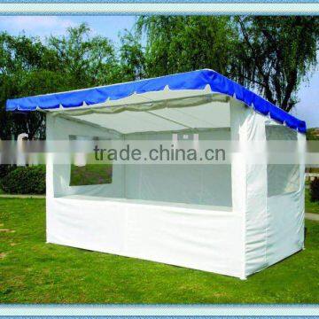 PVC coated sales counter