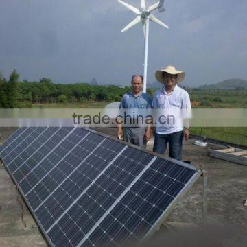 18% High Efficiency Solar Cells Photovoltaic Sets Application 135W Solar Panel photo-4