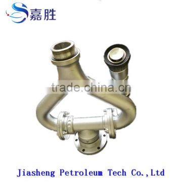 Factory Supplier Aluminium Alloy High Pressure Water Cannon photo-5