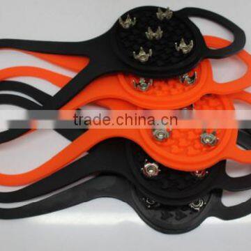 China Manufacture Outdoor Slip Resistant Shoes,anti Slip Safety Shoes photo-4