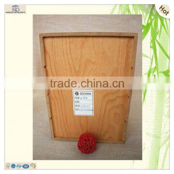 Bangles Storage Drawer Four Layer Wooden Jewelry Box photo-3