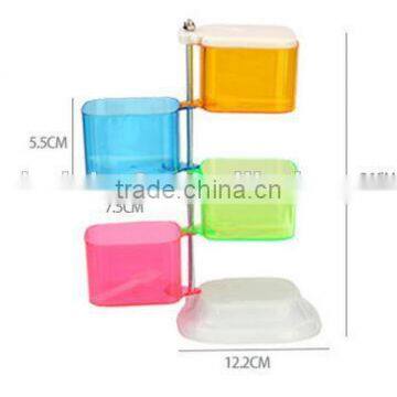 CY137 New Design Magical 360 Degree Rotating Seasoning Cans Boxes photo-3