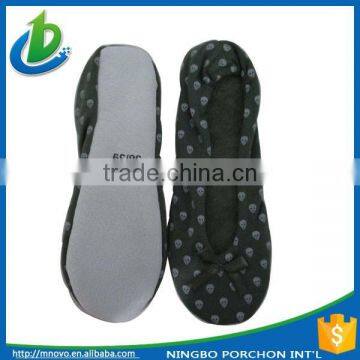 Wholesale Trade Assurance Ballet Foldable Ballerina Flats photo-2