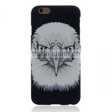 Cartoon Animal Noctilucent Matte Phone Case for IPhone 6 / Plus photo-5
