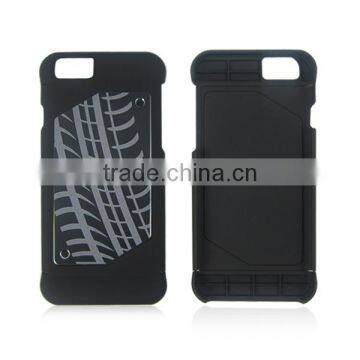 Custom Design Phone Case For Iphone 6 6Plus, Water Decals Aluminum Chip Phone Case For Iphone6 6 Plus photo-6