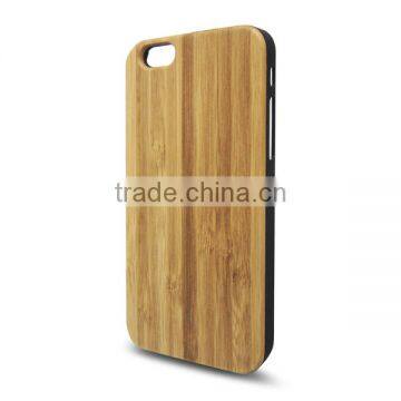 Natural Bamboo Wood Phone Case For IPhone 6 photo-5