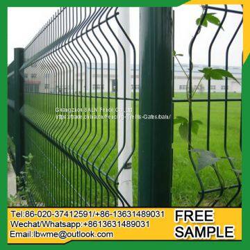 Alton 3d fence Cairo bending wire mesh fencing