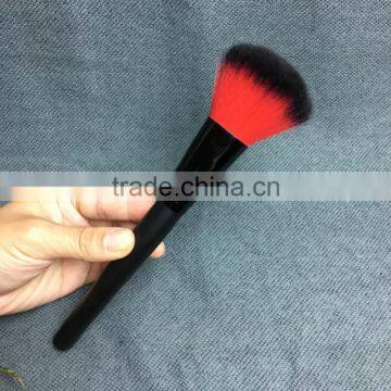 synthetic hair makeup brush single cosmetic brush blush brush powder brush