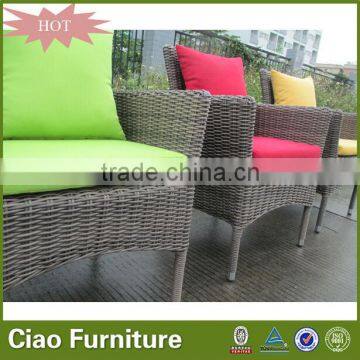 Commercial Resturant Furniture Modern Rattan Furniture Chair photo-5