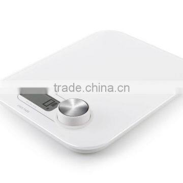 Kinetic Energy Battery-free Digital Glass Kitchen Food Scale photo-3