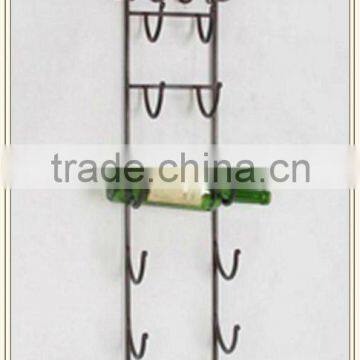 Wall Mounted Wine Bottle Holders