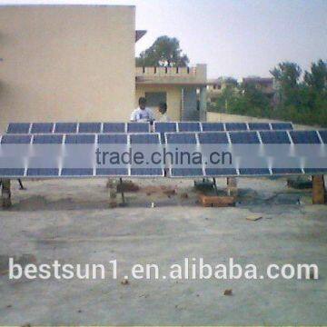 Flat Solar Energy Water Heater 6000W photo-5