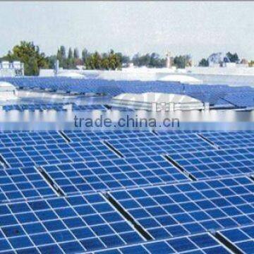 Residential Off-grid 10KW Solar Energy Home System (can Supply Air Condition, LED Light, Television and Laptop)