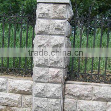 Outdoor Building Wall Stone,Mushroom Stone photo-4
