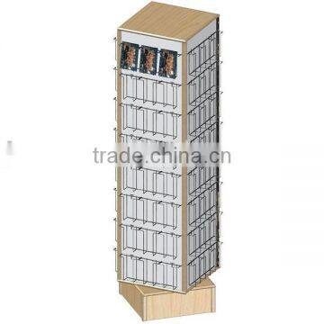 SDI-9521-1 Postcard display stand