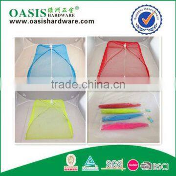 4 sides mesh polyester food cover