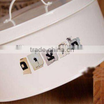 Small Metal Pet Food Box photo-2