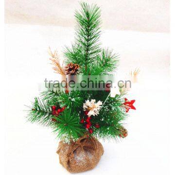 Pine Needle Christmas Tree/ Artificial Christmas Tree/umbrella Christmas Tree photo-3