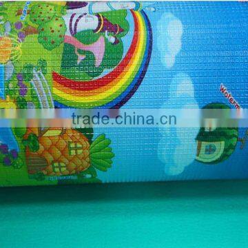 High Quality New Coming Children Crawling Playing Floor Mat photo-5