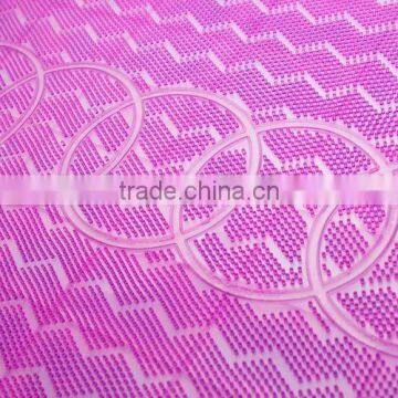 Good Quality New Products Anti-slip Pvc Stone Design Bath Mat