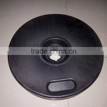 Safety Guard Plastic Stanchion/plastic Barrier photo-5