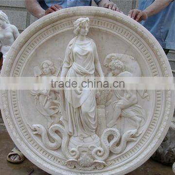 Round Wall Decoration Relievo VR-053 photo-2