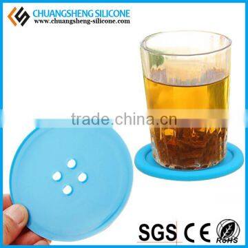 Table Cup Pad, Office Desk Glass Mat, Anti-hot Silicone Mat photo-4
