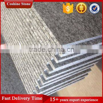 Spray White Black Flower Color Cut-To-Size Stone Form Granite Veneer Panels photo-6