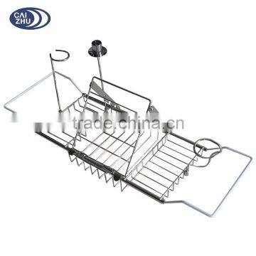 2017 New Style Metal Bathroom Racks From Caizhu photo-6