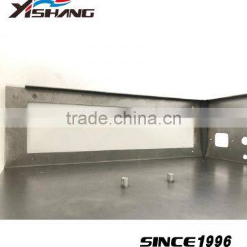 Custom Cnc Stamping Bending Cutting Welding Parts Sheet Metal Fabrication photo-5