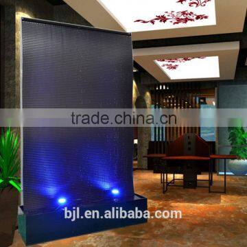 Modern Indoor Led Decorative Waterfall Wall Room Dividers photo-2